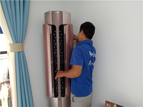 格力空調(diào)柜機(jī)清洗過濾網(wǎng)指南