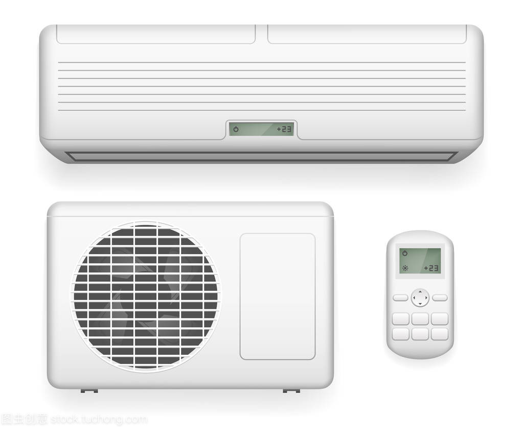 分體式空調(diào)系統(tǒng) 優(yōu)化冷涼氣候舒適度的控制矢量解析