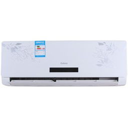 格蘭仕涼之風(fēng)系列空調(diào) 1.5匹壁掛式冷暖空調(diào)，優(yōu)雅葉子花紋設(shè)計，高效節(jié)能的家居伴侶